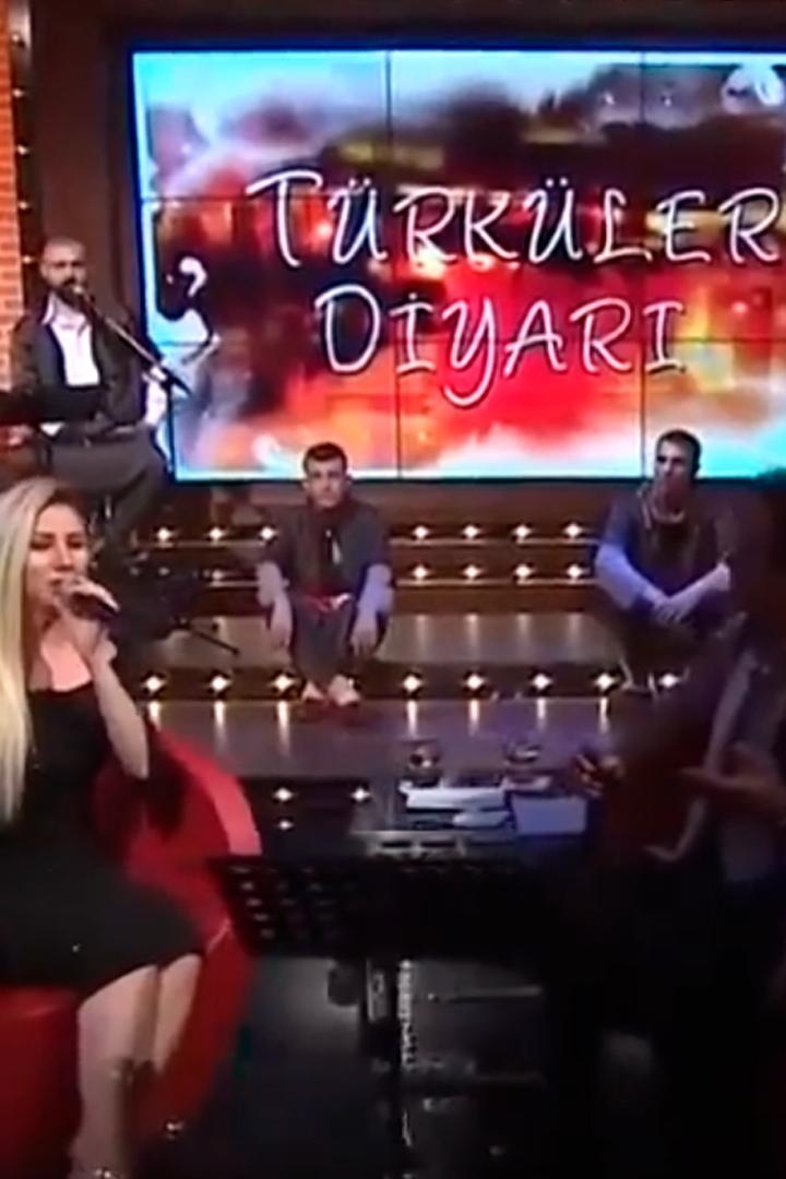 Türkü Deryası (trk-deryas) Музыка