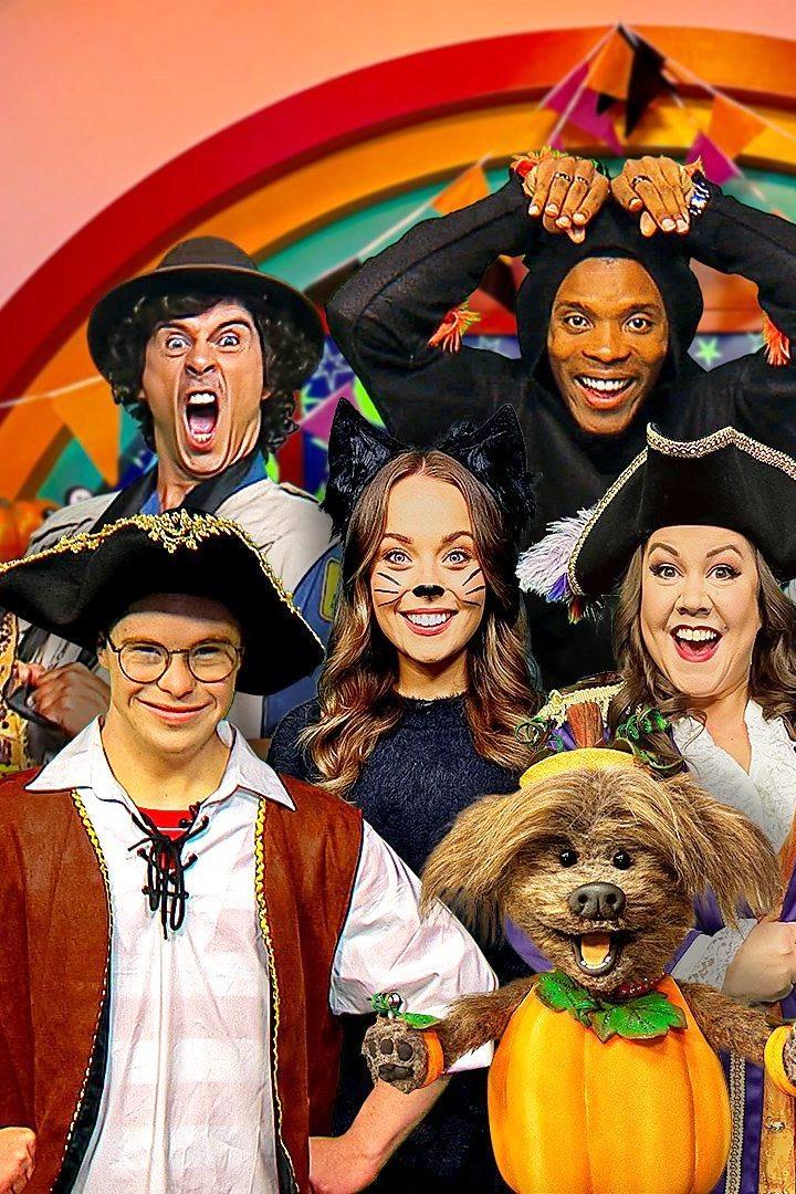 Halloween in the CBeebies House (halloween-in-the-cbeebies-house) Досуг, хобби