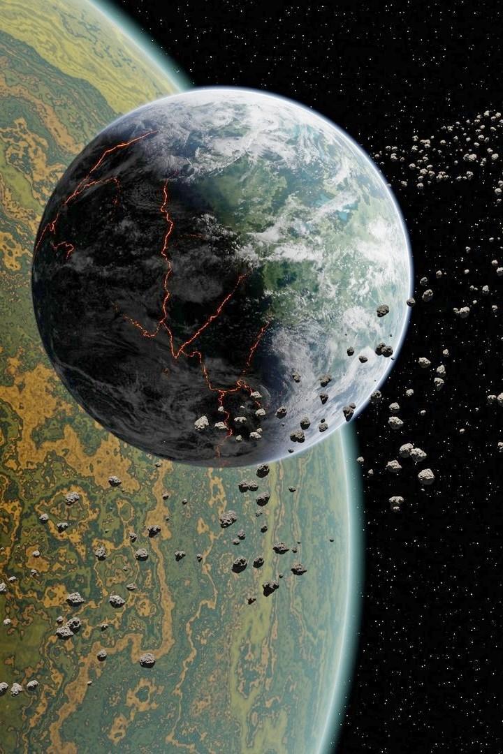 Атака астероидов (ataka-asteroidov) Документальный сериал