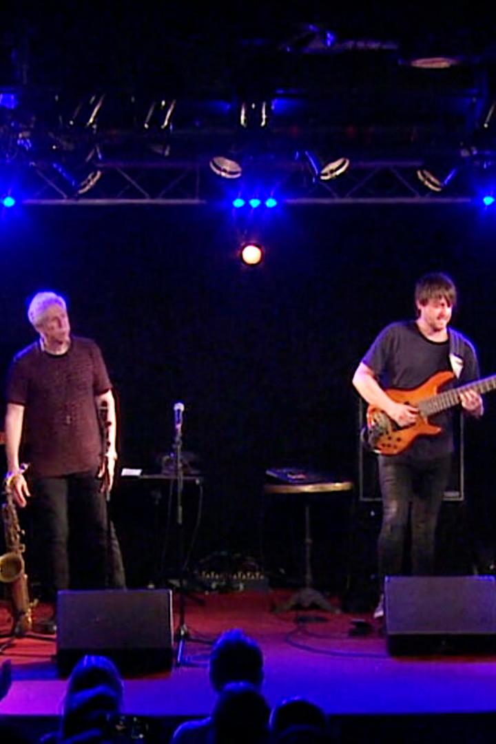 Yellowjackets. Клуб New Morning (yellowjackets-klub-new-morning) Музыка