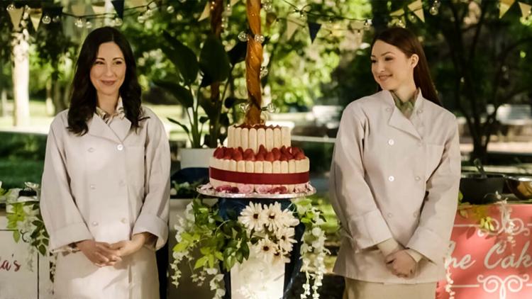 Постер The Royal Bake Off