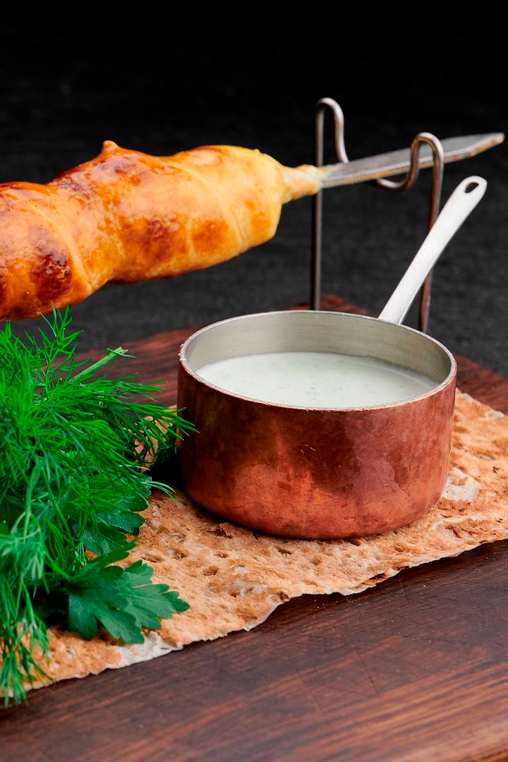 Хачапури на шампурах в дровяной печи (hachapuri-na-shampurah-v-drovjanoj-pechi) Досуг, хобби