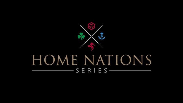 Постер Снукер. Home Nations. Открытый чемпионат Англии в Брентвуде, Великобритания