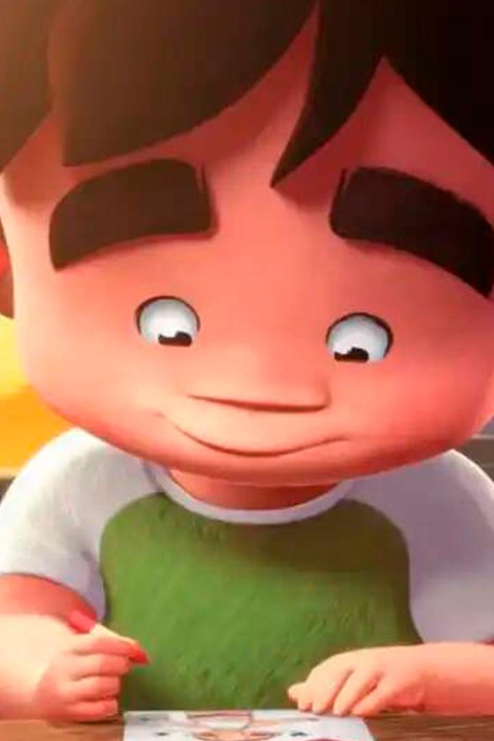 Roberto (roberto) Мультфильм 2022