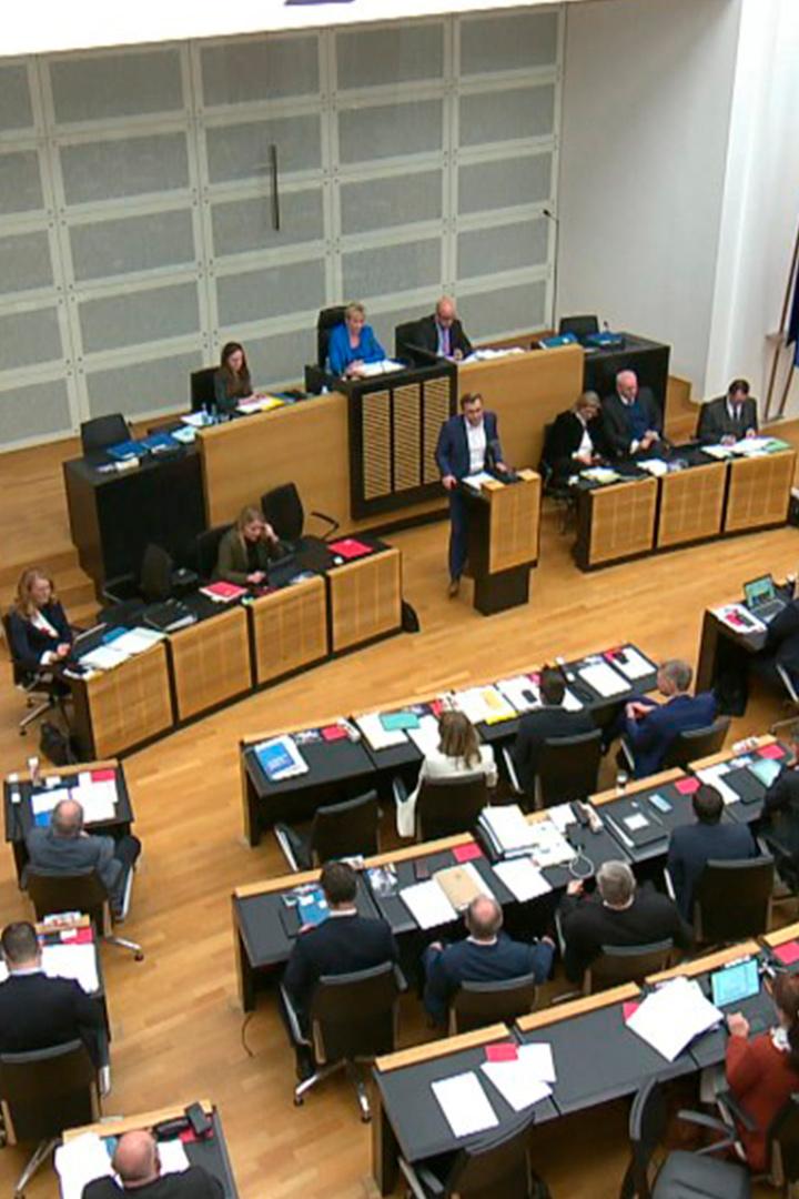 Live aus dem Landtag des Saarlandes (live-aus-dem-landtag-des-saarlandes) Другое