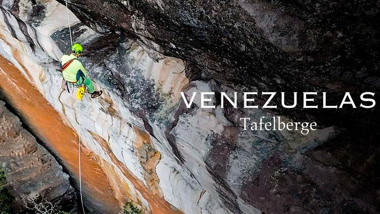 Постер Venezuelas Tafelberge - Expedition ins Haus der Götter