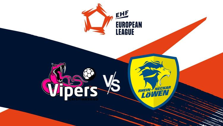 Постер Liga Evrope Kristianstad - RN Lowen