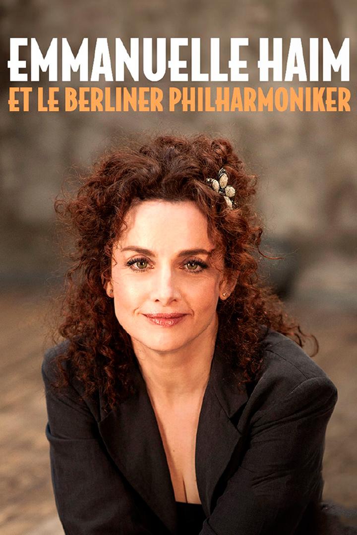 Emmanuelle Haim et le Berliner Philharmoniker interprètent Haendel (emmanuelle-haim-et-le-berliner-philharmoniker-interprtent-haendel) Музыка