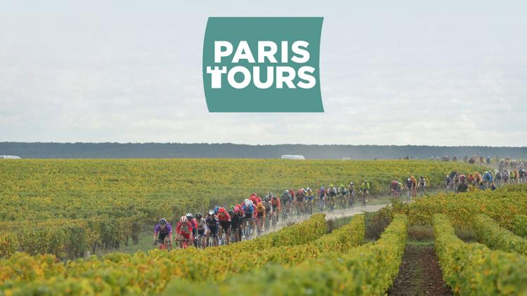 Постер «Париж – Тур», Мужчины Pro Series Paris Tours Men 2023