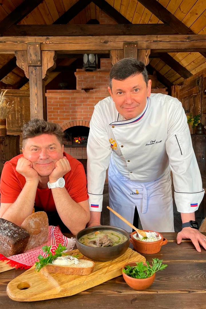 Вкусная Россия (vkusnaja-rossija) Досуг, хобби