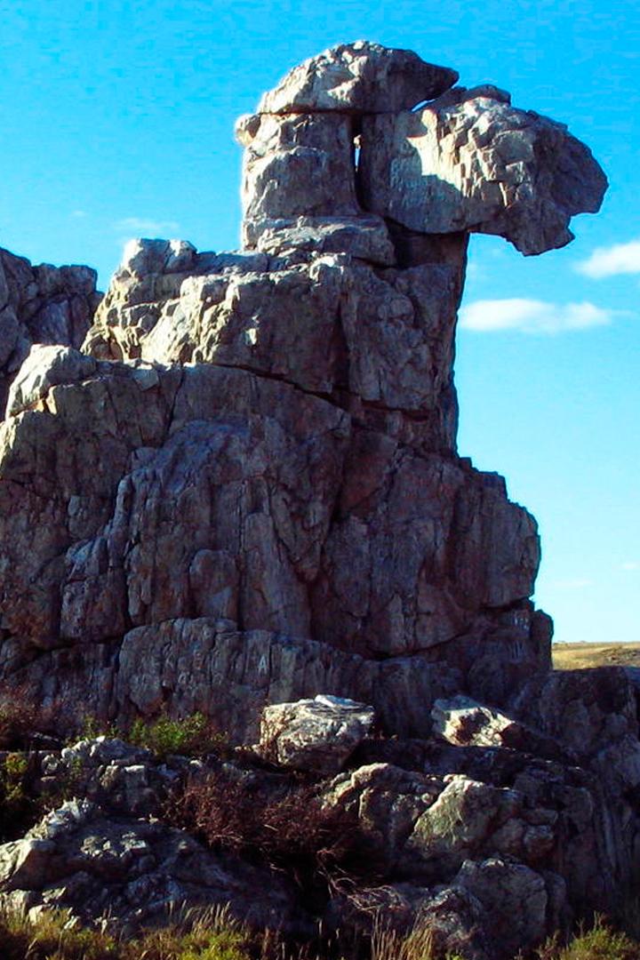 Скальная гряда Верблюды (skalnaja-grjada-verbljudy) Досуг, хобби