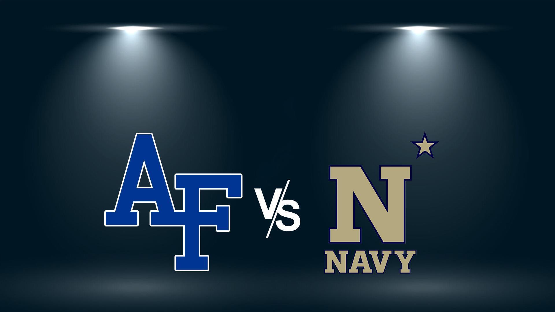 College Football. Air Force at Navy (college-football-air-force-at-navy) Спорт