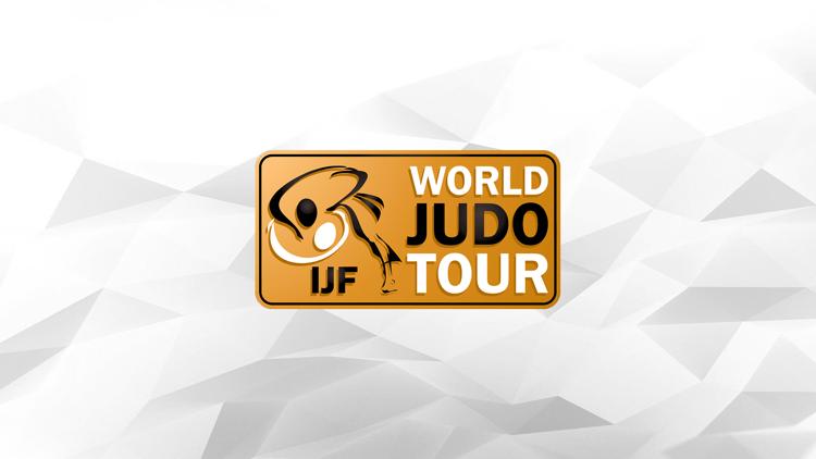 Постер Judo. World Tour - Grand Slam Abu Dhabi: 3a giornata