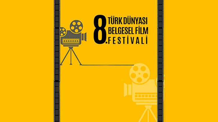 Постер 8.Türk Dünyası Belgesel Film Festivali Ödül Töreni