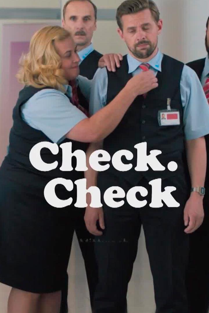 Check Check (check-check) Сериал 2019