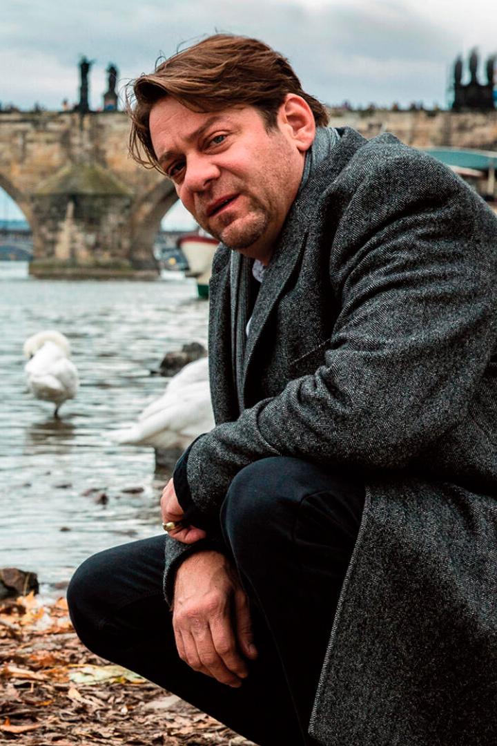 Der Prag-Krimi (der-prag-krimi) Сериал 2018