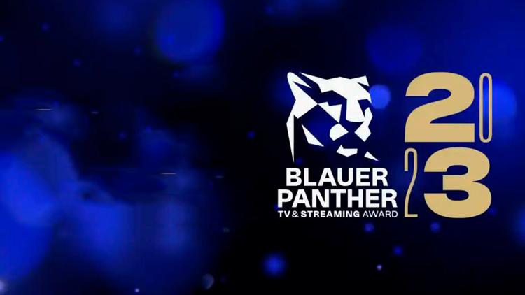 Постер Blauer Panther TV & Streaming Award 2023