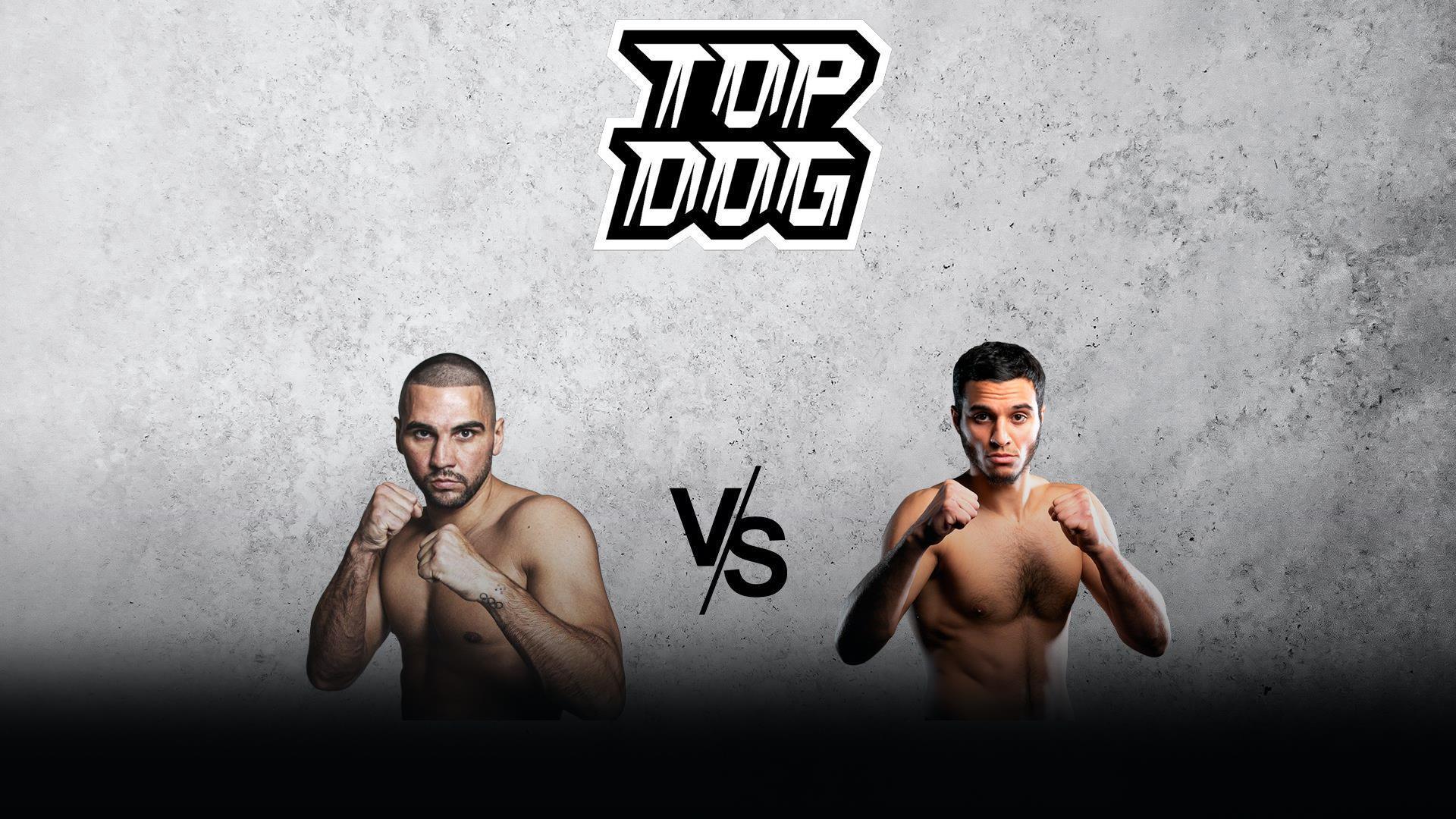 Кулачные бои. Top Dog FC 21. Серж «Баварский снайпер» Михель vs Наим «Самурай» Давудов (kulachnye-boi-top-dog-fc-21-serzh-bavarskij-snajper-mihel-vs-naim-samuraj-davudov) Спорт