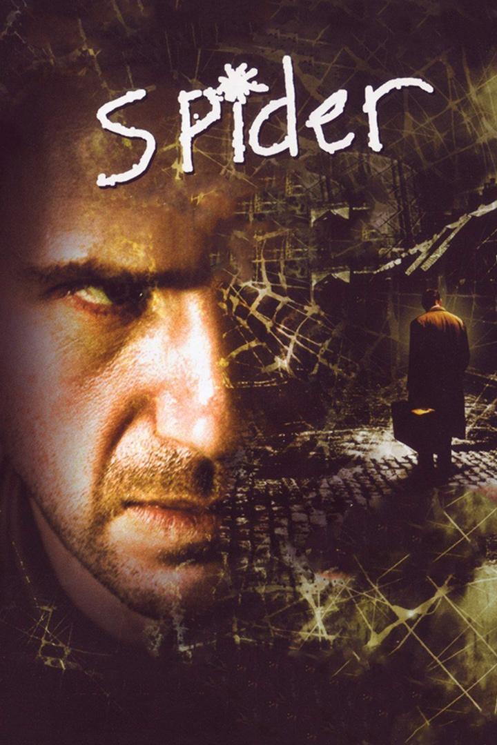 Паук (pauk) Фильм 2002