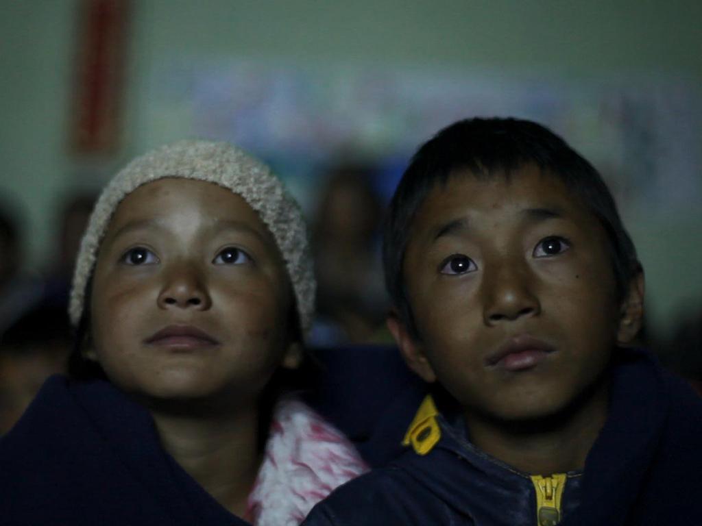 Таши и монах (tashi-i-monah) Документальный фильм