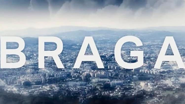 Постер Braga