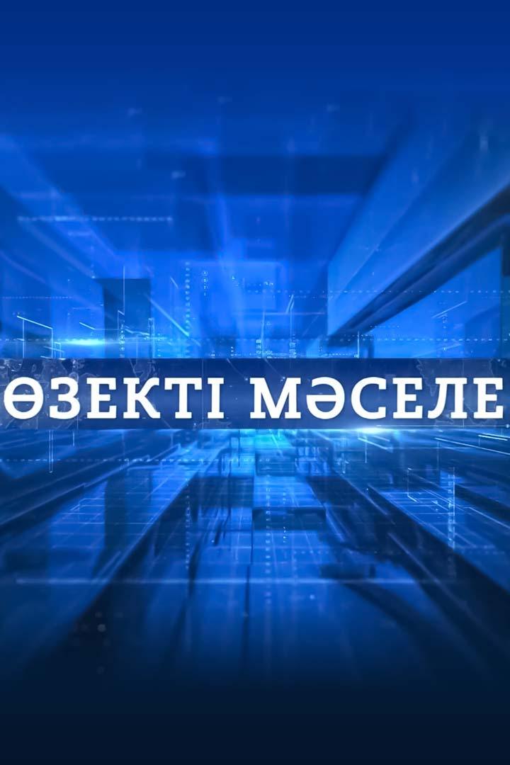 Өзекті мәселе (zekt-msele) Ток-шоу