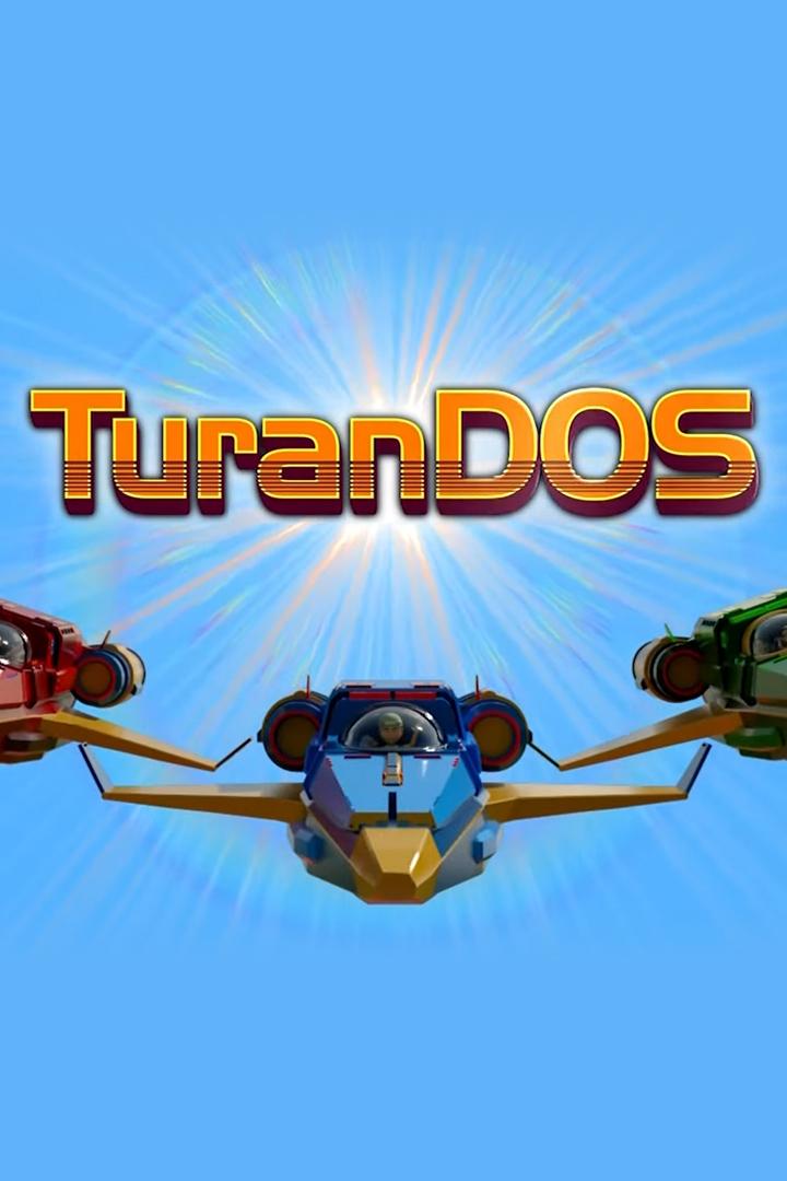 Тұран дос (tran-dos) Мультсериал