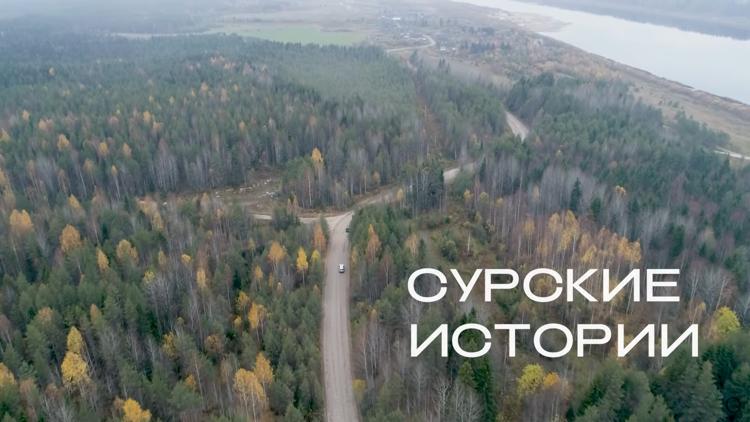 Постер Сурские истории