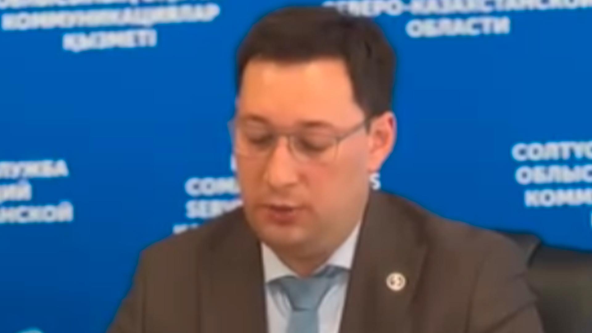 Брифинг КФ Региональной службы коммуникаций (каз., рус.) (brifing-kf-regionalnoj-sluzhby-kommunikatsij-kaz-rus) Другое