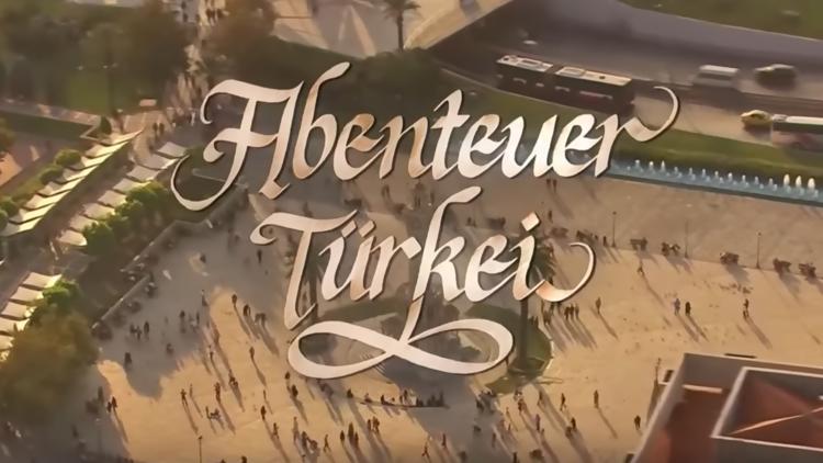 Постер Abenteuer Türkei