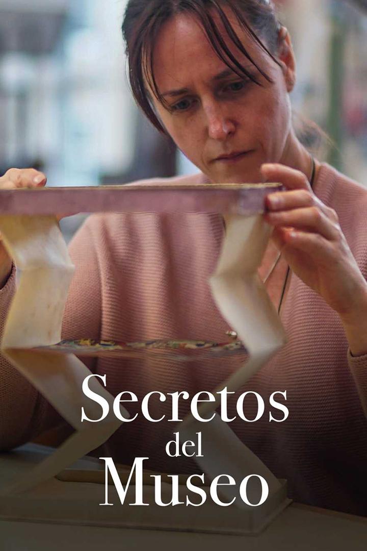 Secretos del museo (secretos-del-museo) Документальный сериал