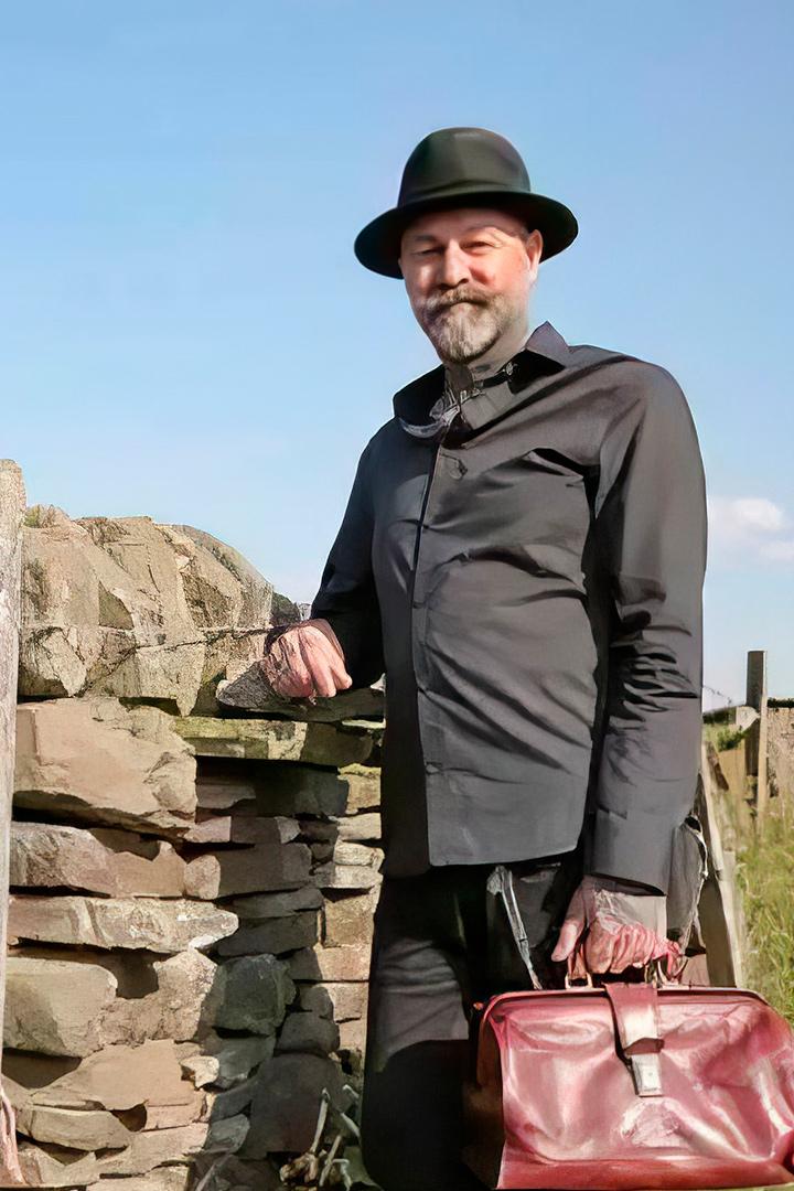 The Yorkshire Exorcist (the-yorkshire-exorcist) Документальный фильм