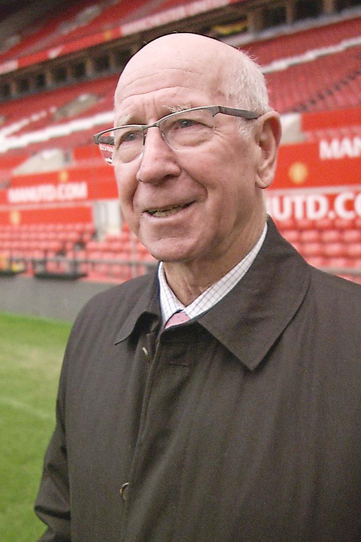 Sir Bobby Charlton: The First Gentleman of Football (sir-bobby-charlton-the-first-gentleman-of-football) Досуг, хобби
