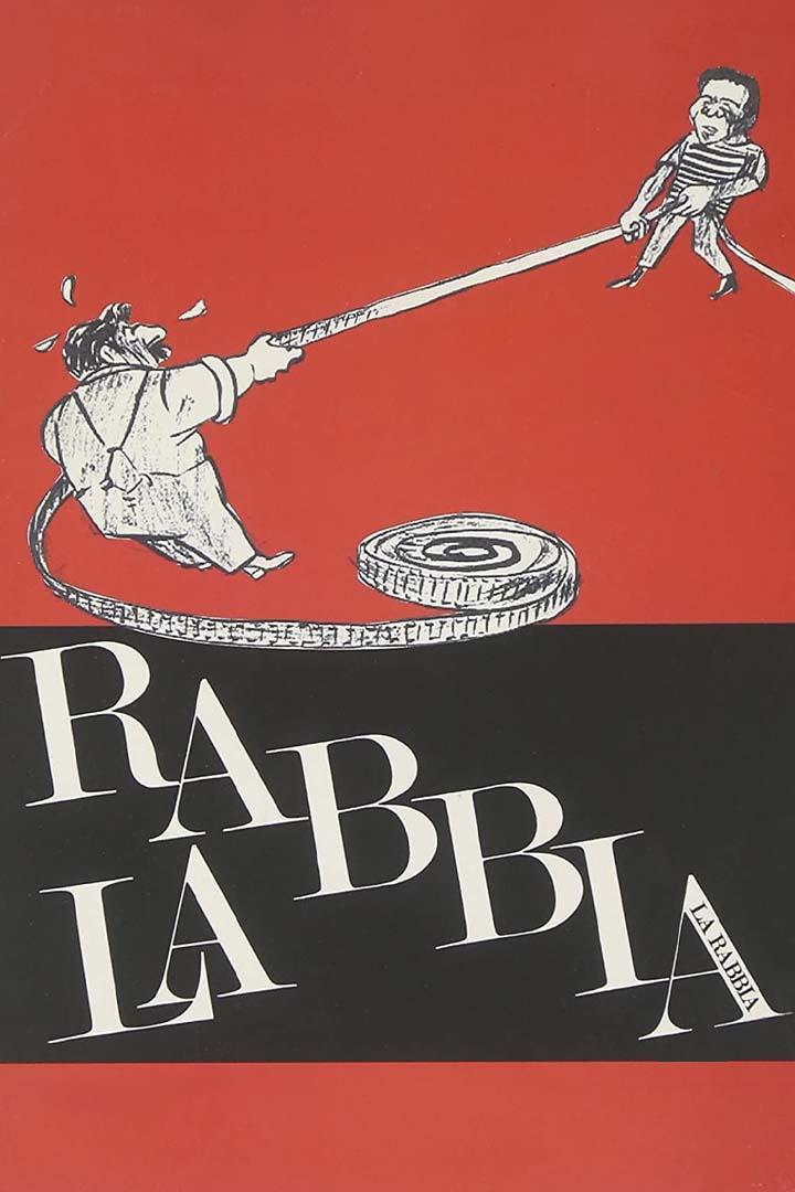 La rabbia (la-rabbia) Документальный фильм