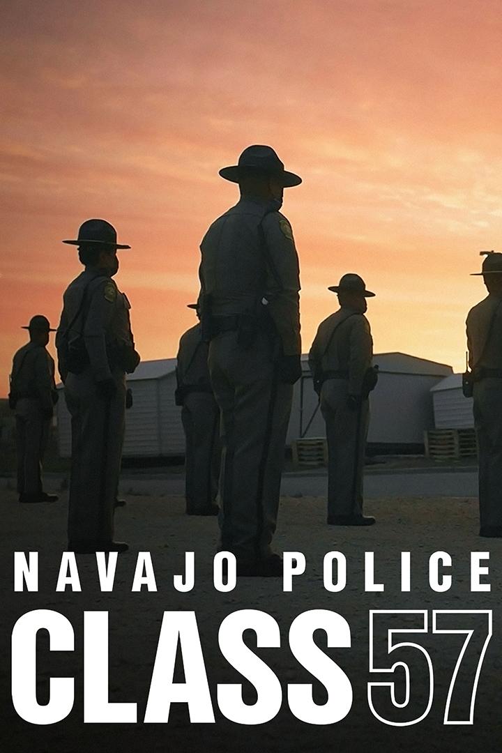 Navajo Police: Class 57 (navajo-police-class-57) Документальный сериал