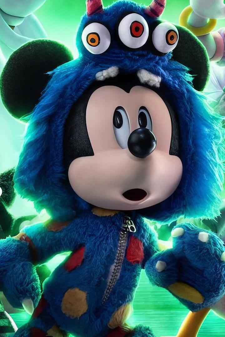 Mickey and Friends: Trick or Treats (mickey-and-friends-trick-or-treats) Мультфильм 2023