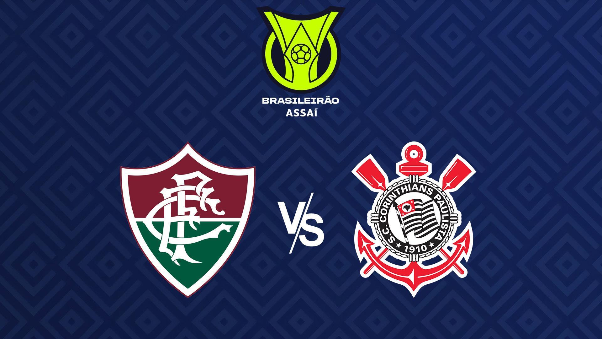 Чемпионат Бразилии. Флуминенсе - Коринтианс (chempionat-brazilii-fluminense-korintians) Спорт