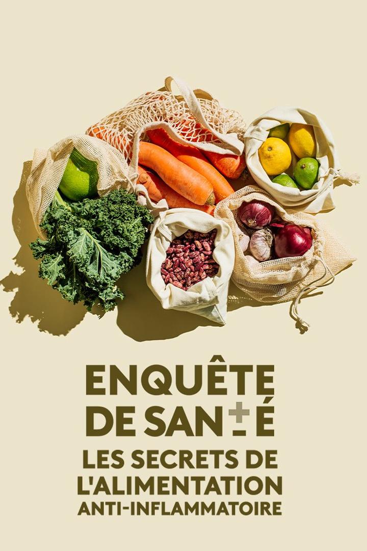 Les secrets de l'alimentation anti-inflamatoire (les-secrets-de-lalimentation-anti-inflamatoire) Досуг, хобби