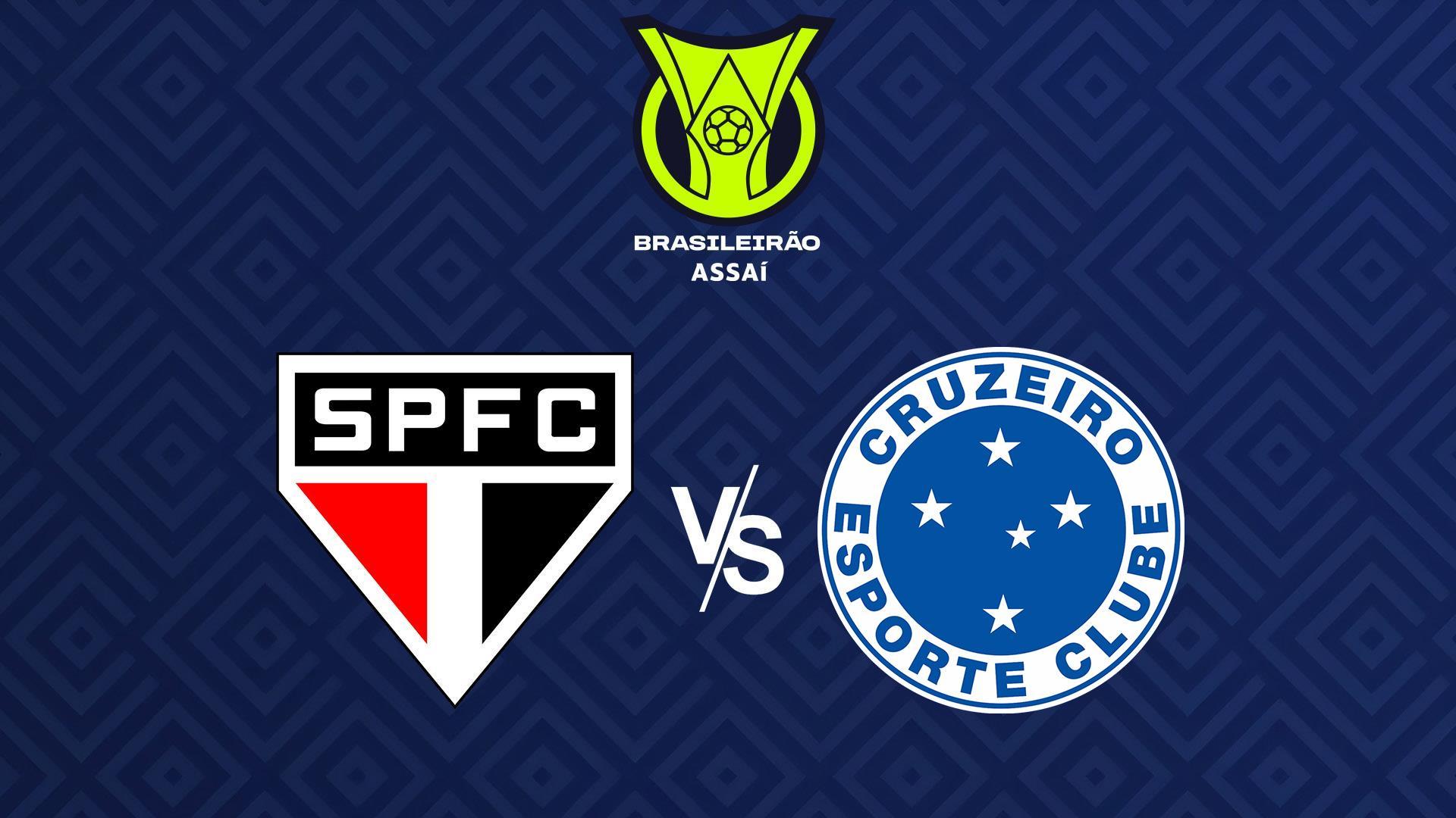 Чемпионат Бразилии. Сан-Паулу - Крузейро (chempionat-brazilii-san-paulu-kruzejro) Спорт