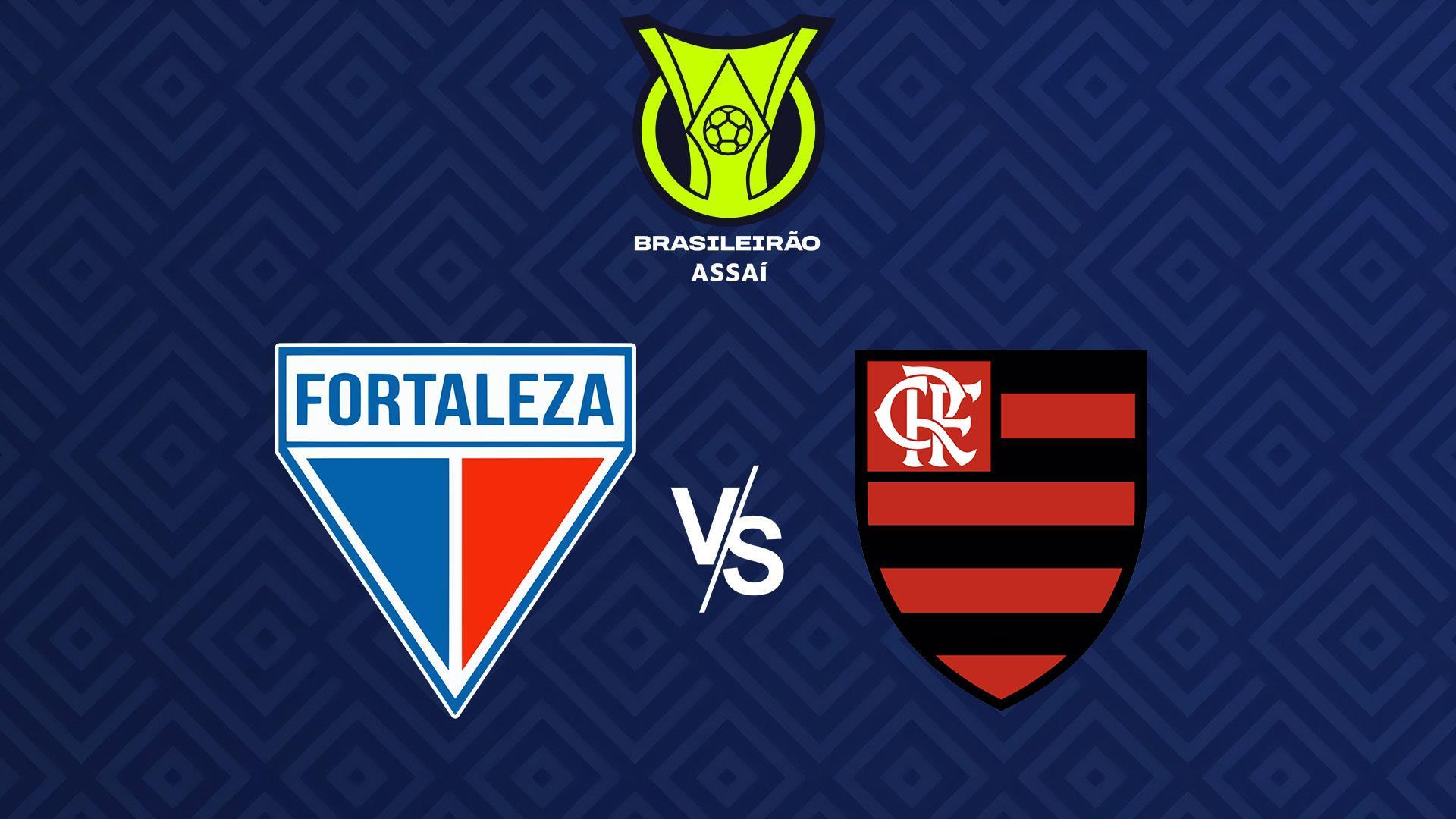 Чемпионат Бразилии. Форталеза - Фламенго (chempionat-brazilii-fortaleza-flamengo) Спорт