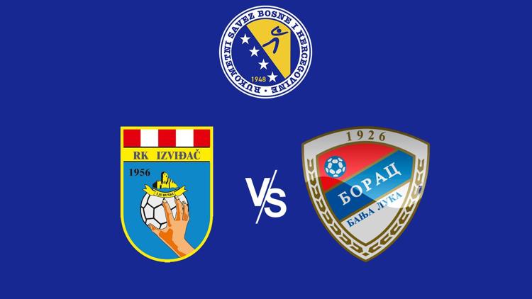 Постер Rukomet: Premijer liga BiH: Izviđač - Borac