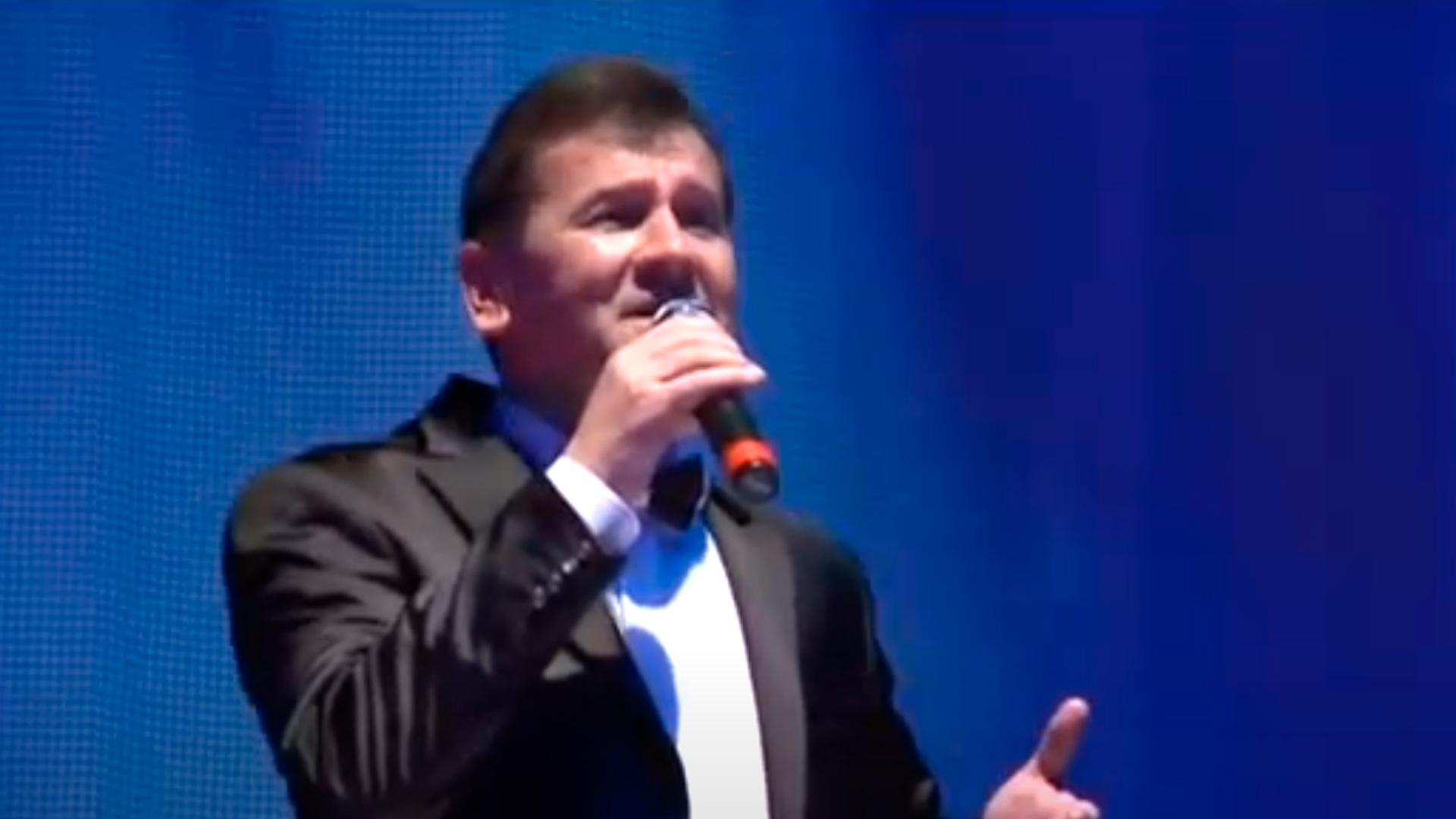 Концерт Валерия Клементьева (kontsert-valerija-klementeva) Музыка