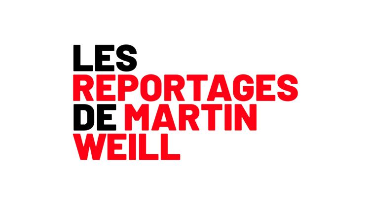 Постер Les reportages de Martin Weill