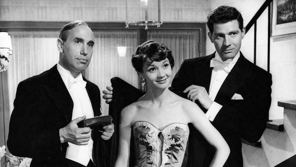 My Husband's Getting Married Today (my-husbands-getting-married-today) Фильм 1956