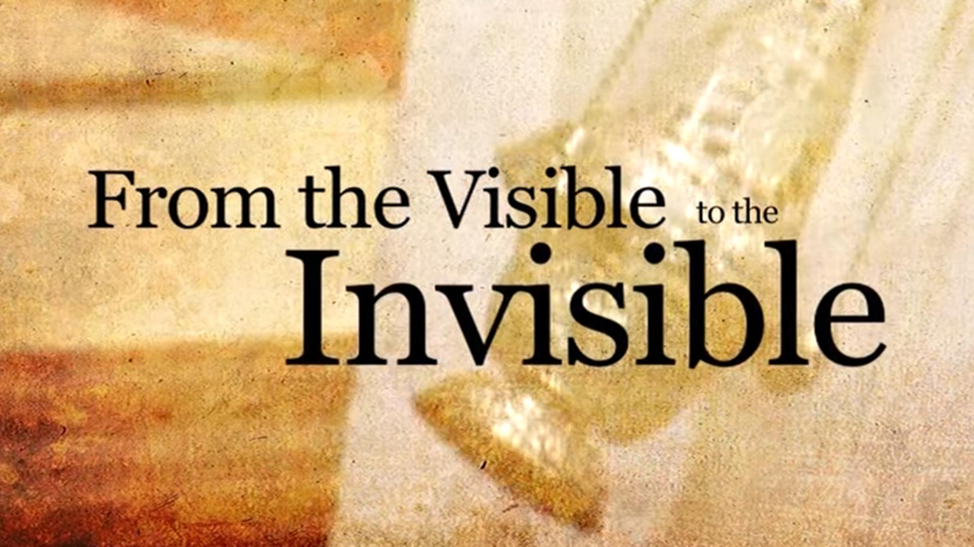 From the visible to the invisible - eucharistic adoration (from-the-visible-to-the-invisible-eucharistic-adoration) Документальный фильм