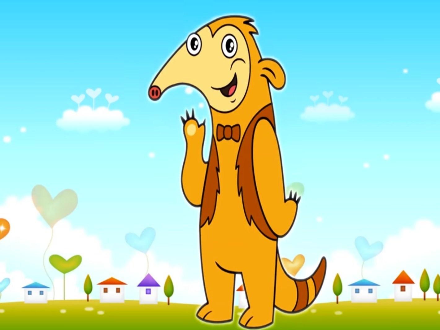 Доки (doki) Мультсериал 2014