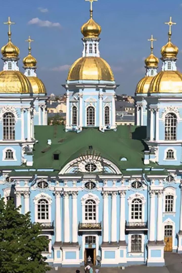 Божественная литургия из храма Николо-Богоявленского собора города Санкт-Петербурга (bozhestvennaja-liturgija-iz-hrama-nikolo-bogojavlenskogo-sobora-goroda-sankt-peterburga) Другое