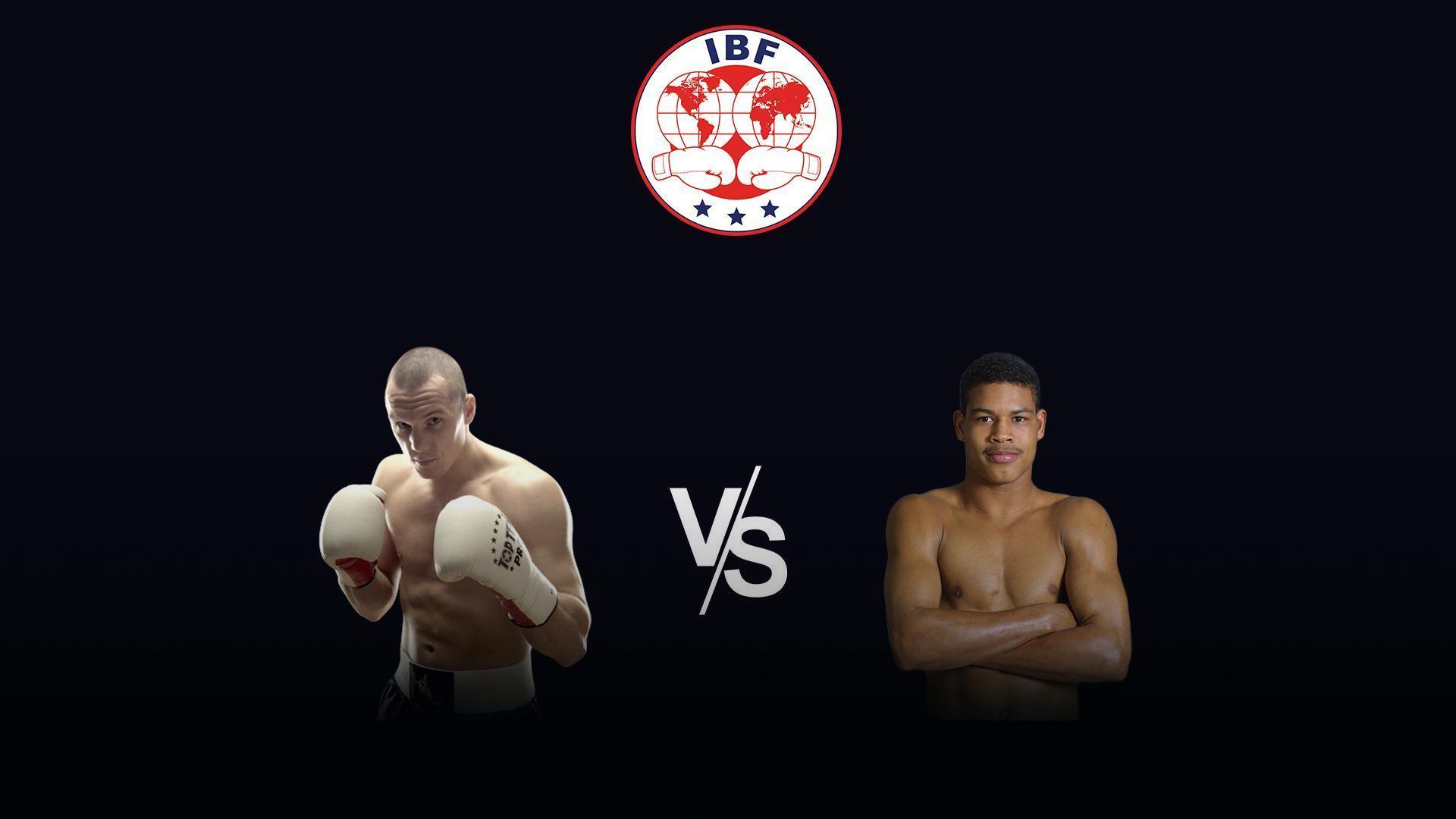 Поединок за вакантный титул чемпиона мира по версии IBF в среднем весе Себастьян Сильвестр - Джованни Лоренцо (poedinok-za-vakantnyj-titul-chempiona-mira-po-versii-ibf-v-srednem-vese-sebastjan-silvestr-dzhovanni-lorentso) Спорт