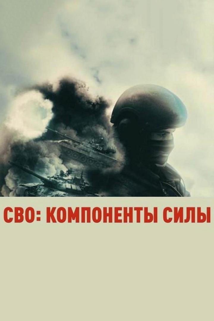 СВО: компоненты силы (svo-komponenty-sily) Документальный сериал