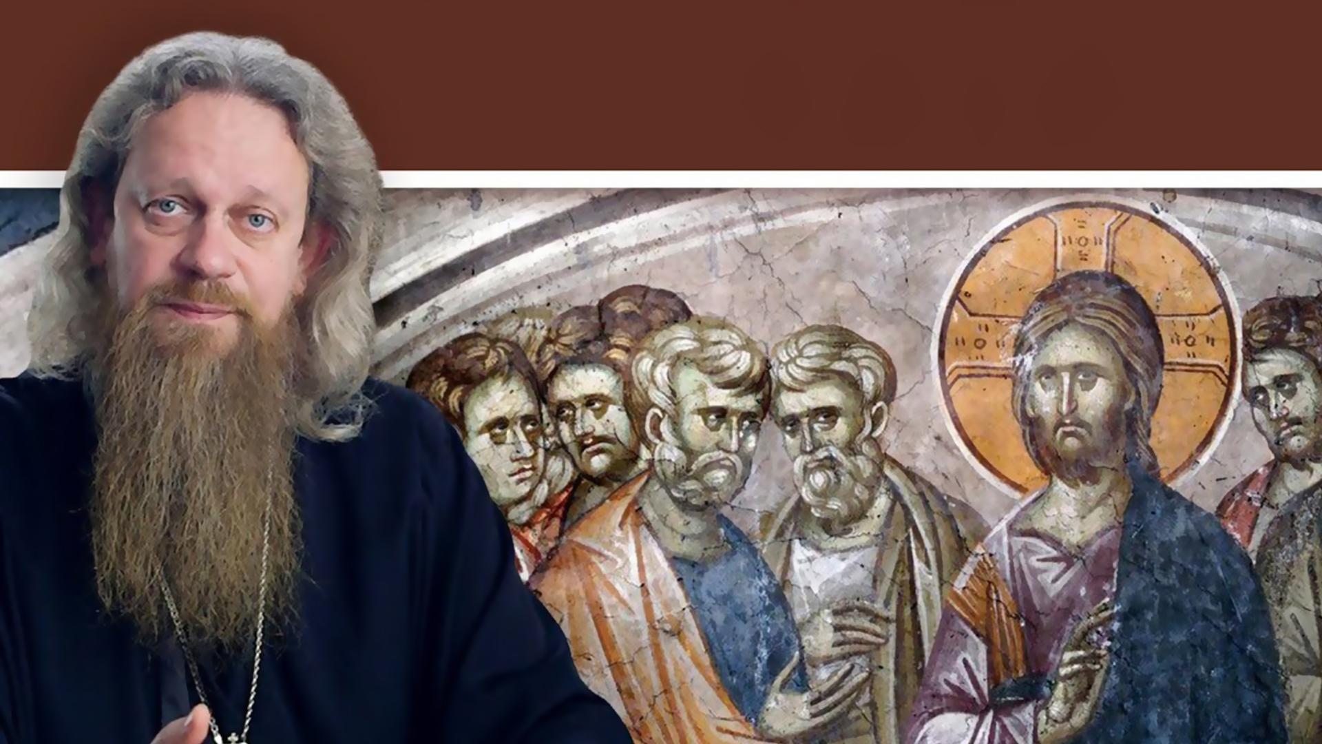 Братья Иисуса Христа. Кто они? (bratja-iisusa-hrista-kto-oni) Познавательное